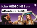  premire anne de mdecine  attentes vs ralit part 1