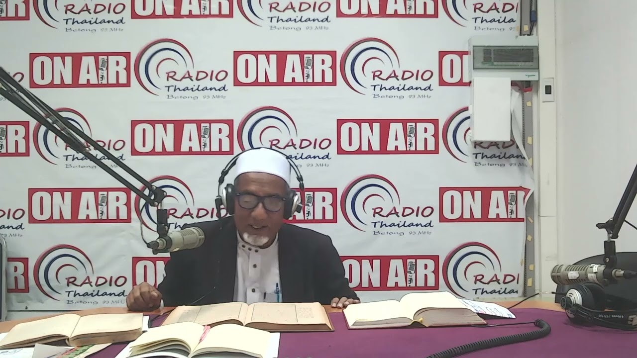 รายการมุสลิมรอมฎอน 7มี.ค.69