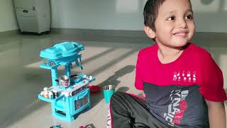 Smallest Cooker In The World, Kids Mini Hawkins Cooker, Kitchen Play Set, Small Cooker, Kitchen Toys