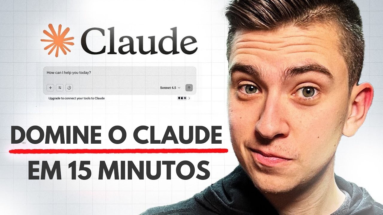 Tutorial Claude AI: O Guia DEFINITIVO - YouTube