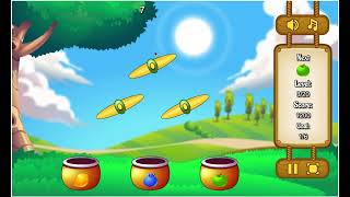 Fruit Collector | Free Online HTML5 Games screenshot 2