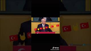 Sayin Devlet Bahceli̇ Rei̇si̇mi̇z Konustu Sayin Alaatti̇n Çakici Rei̇si̇mi̇z Anlamli İfadeler
