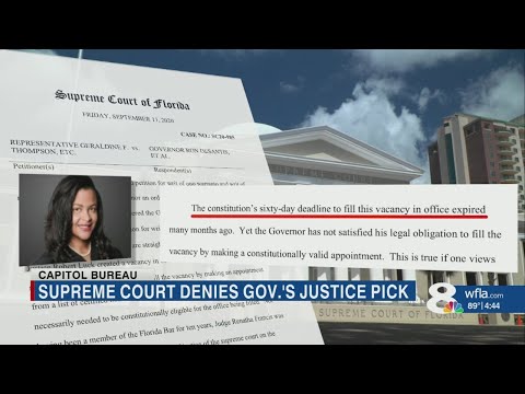 Florida Supreme Court