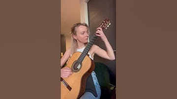 The shortest video I’ve ever made, but I couldn’t not share this ending #guitar #shorts