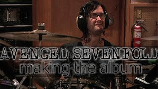 The making of "Avenged Sevenfold" Documentary + Extras (AI Upscaled to 1440p 47.952fps) screenshot 4
