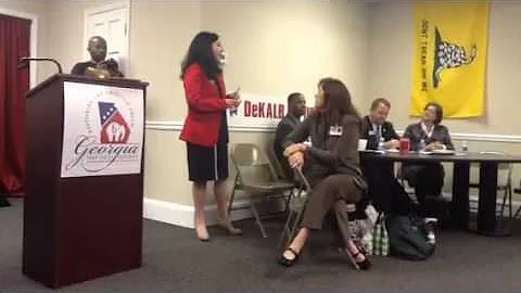Nancy Jester for Georgia State Super