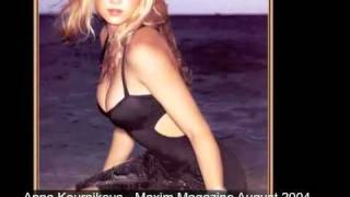 Anna Kournikova - Maxim Magazine August 2004 Anna Kournikova - Maxim Magazine August 2004