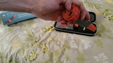 NOKTA PINPOINTER WATERPROOF DETECTOR REVIEW