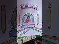 Best Painting Ever #youtubeshorts @ShwetaMishraArrah-ri3ns