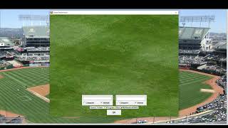 Action PC Baseball 2022 First Look
