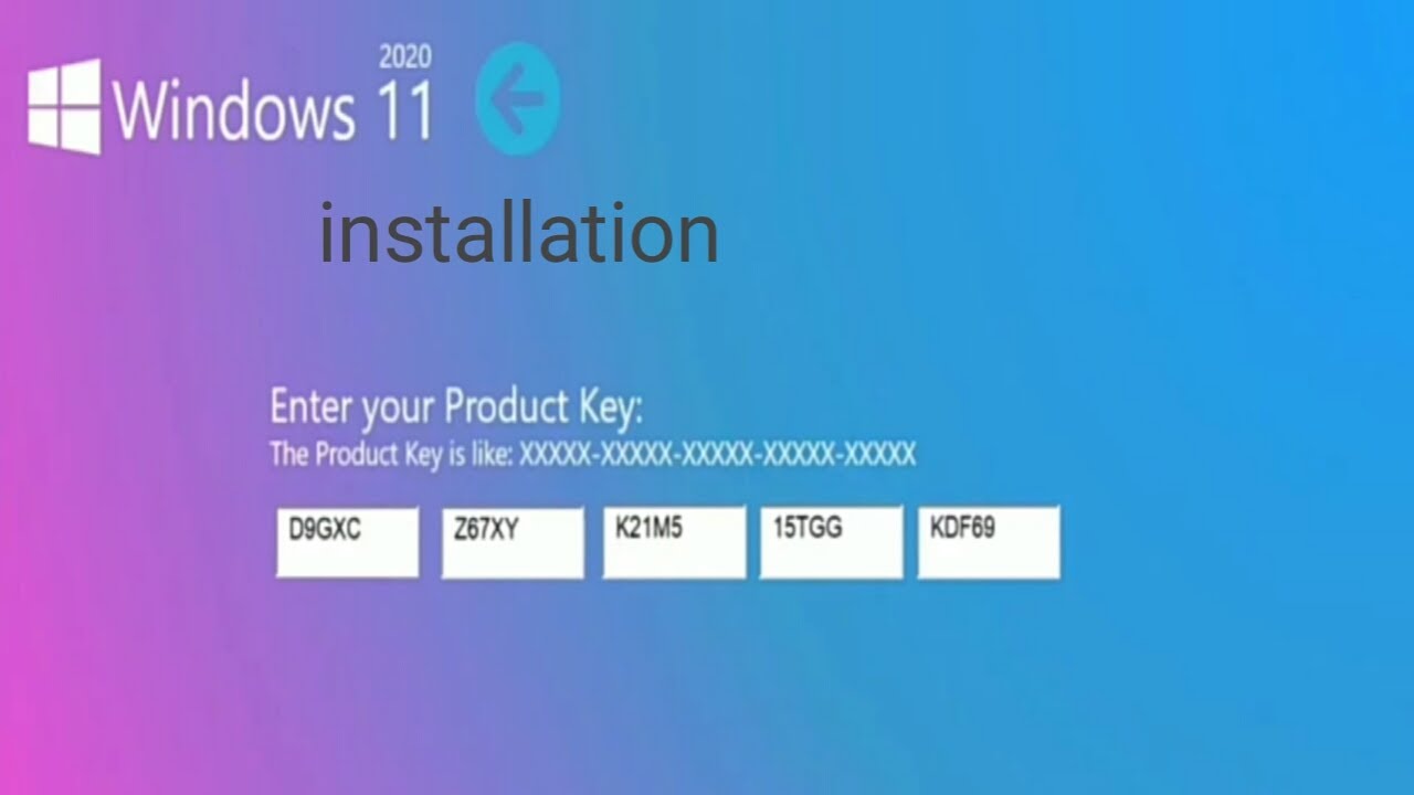 windows 11 install tool