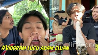 Kumpulan video instagram adam elvan kocak terbaru - smillingzone