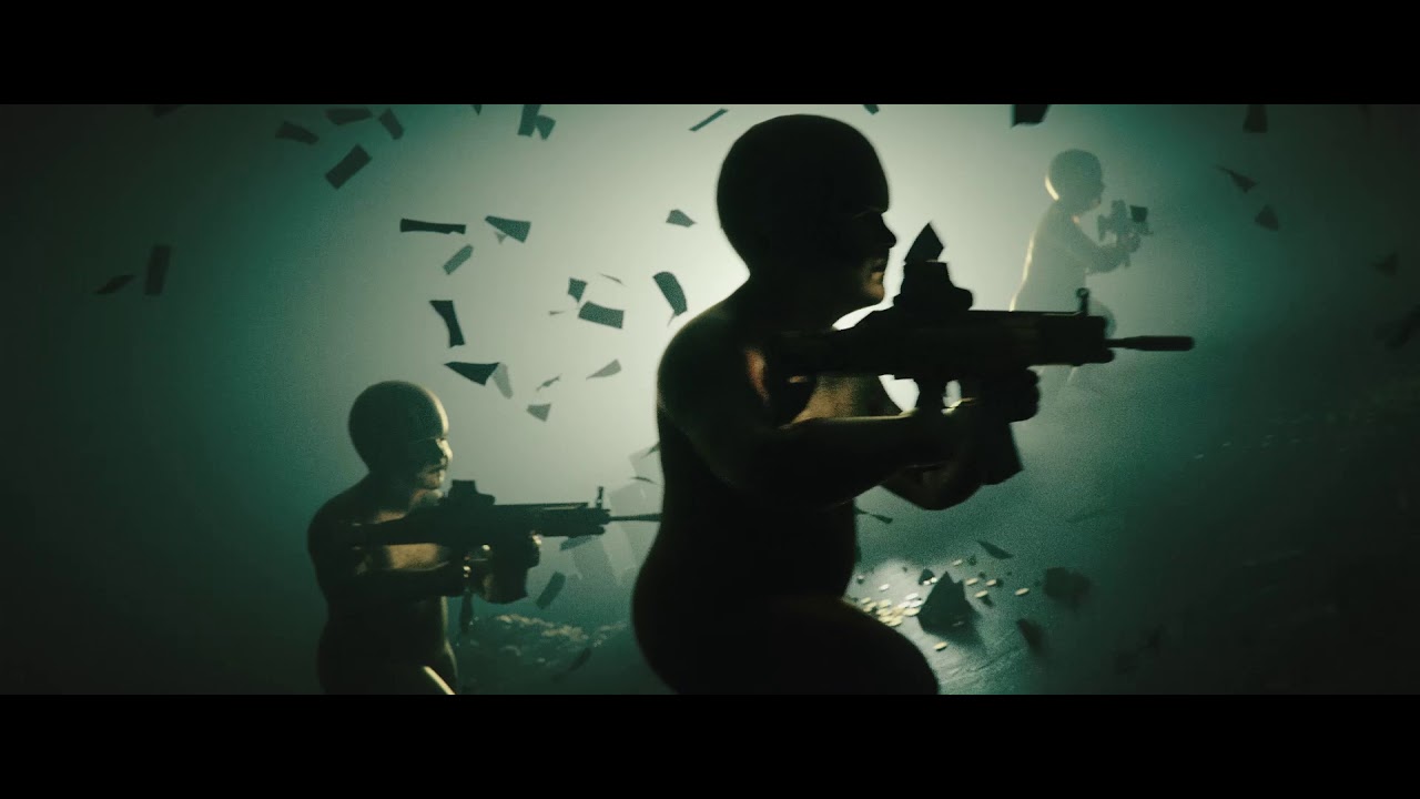 PHTR SOUND - Mid Tempo FL Studio Template 3 (Animation Video)