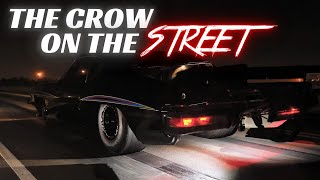 Chief Testing The Crow on SMALL TIRES on the STREET! by Midwest Street Cars 170,175 views 8 months ago 14 minutes, 37 seconds