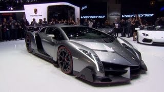 The $4 million Lamborghini