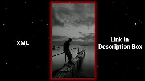 Boy Attitude ststus xml file xml edit by @salman_editzx_100   episode -2 free download