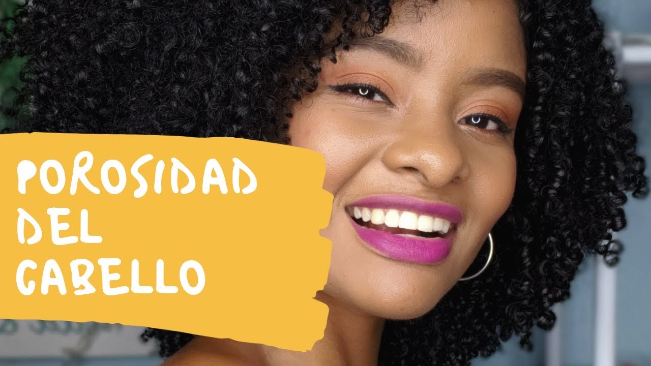 POROSIDAD DEL CABELLO CABELLO RIZADO, AFRO KEIKEICURLS