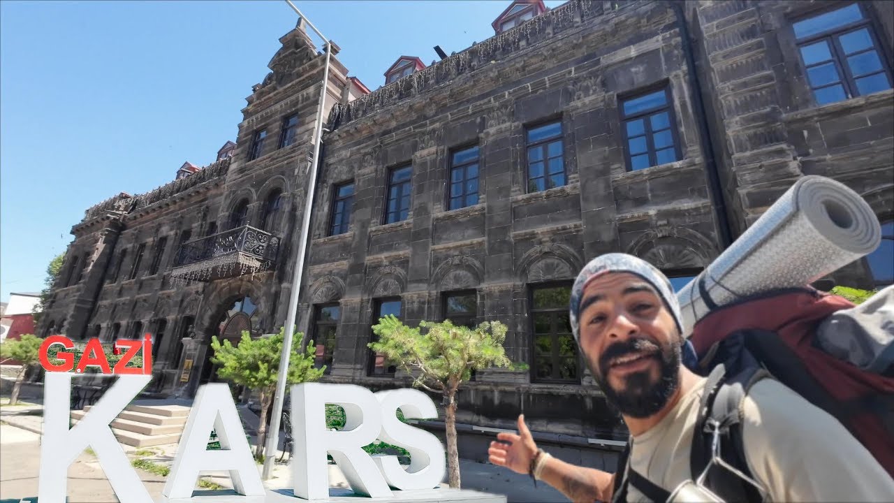 Kars Gezisi| Tarih, Yemek, Rus Mimarisi Sokaklar ve Âşıklar Geleneği #92