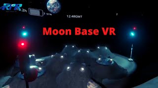 Moon Base VR