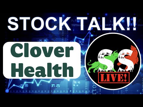 CLOV: Opening Bell! 8/27 - $CLOV - Clover Health