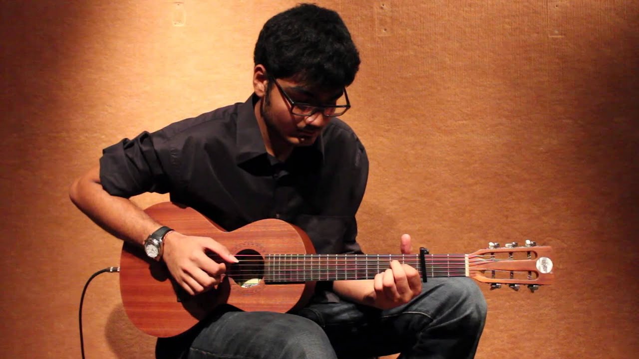 GBA Guitars - Mini 2