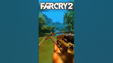 Weapon malfunctions make Far Cry 2 unforgettable #farcry2 #farcry #farcry3 #reshade #mods