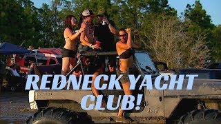 The Redneck Yacht Club in Punta Gorda, Florida! #YouTubeGOLD