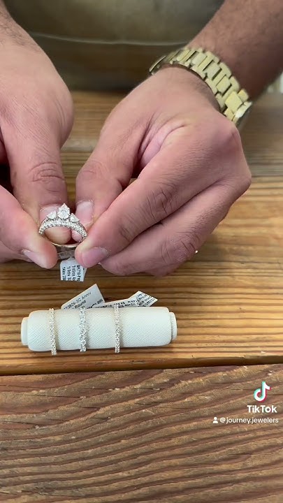 To stack or not to stack? 💍 That is the question! - YouTube