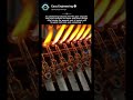 Automatic Filling and Sealing of Glass Ampoules