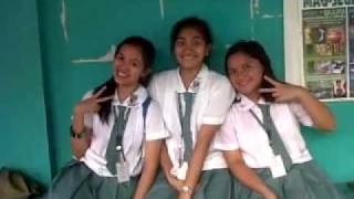 Bheng, Erin and Danna (4th Year Einstein SY 2011-12)