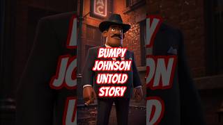 Bumpy Johnson's Darkest Secret Finally Exposed #history #truth #shorts
