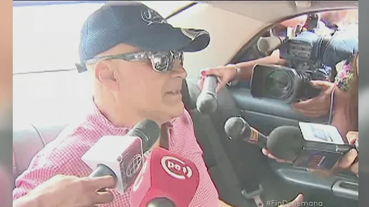 Vaticano El narcotraficante peruano