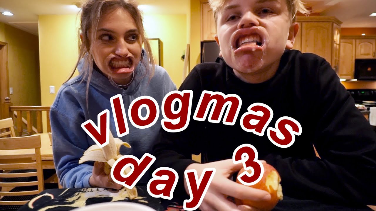DENTAL MOUTH OPENER CHALLENGE!// Vlogmas Day 3 YouTube