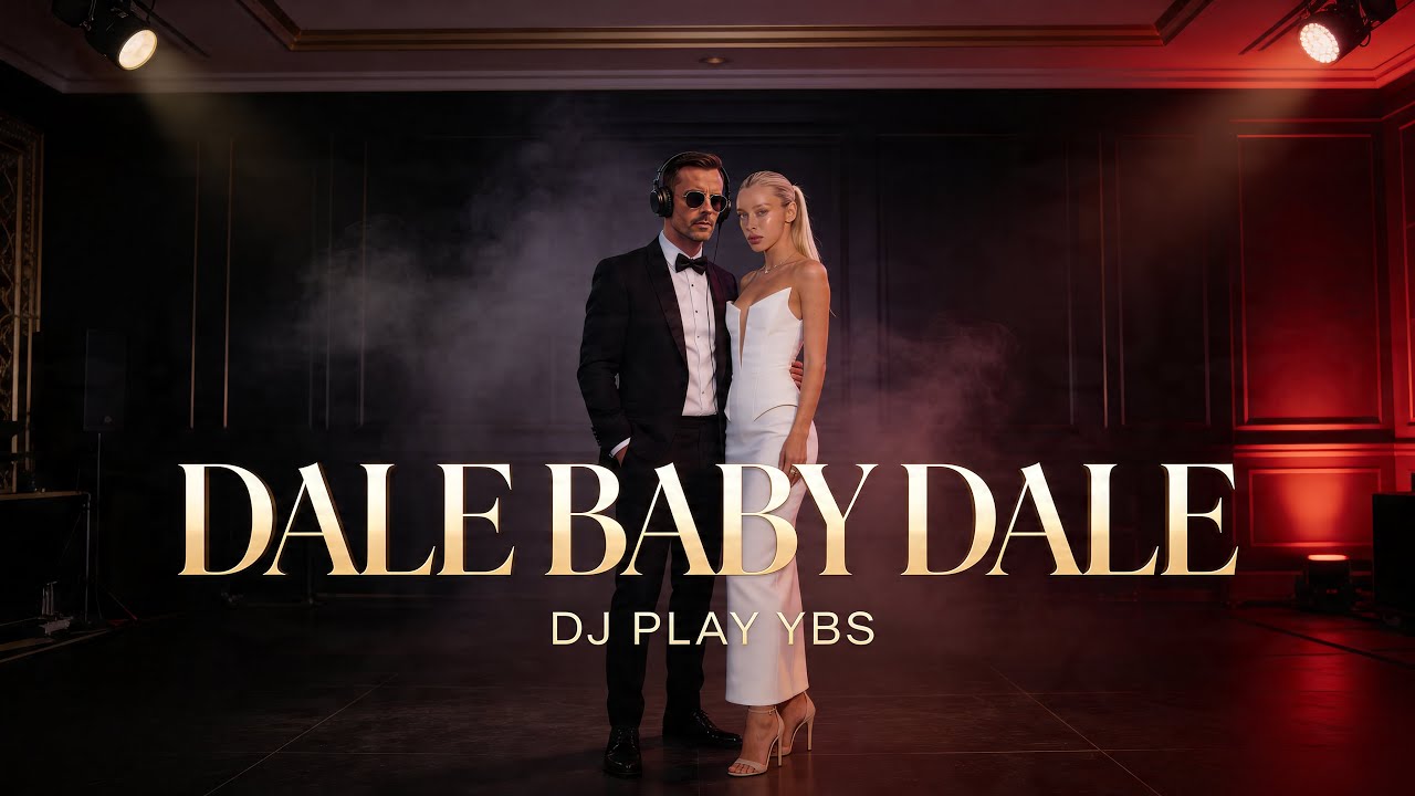 DALE BABY DALE - DJ PLAY YBS - Official Music Video