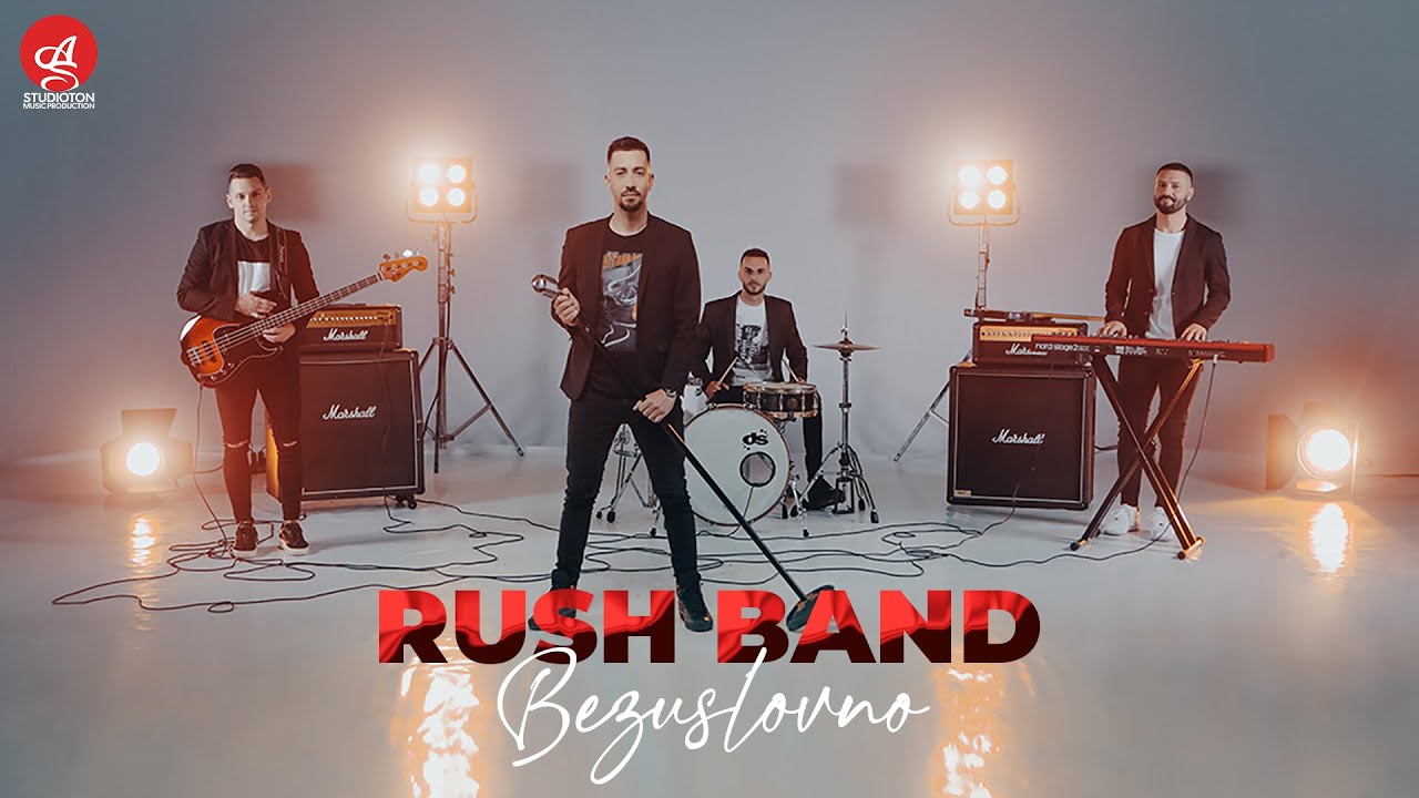 Watch Rush Band - Bezuslovno (Official video) on YouTube Watch Rush Band - Bezuslovno (Official video) on YouTube