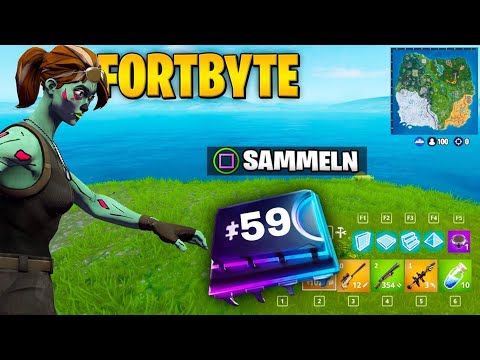 Video: Kur Atrast Fortbyte 59: Pieejams Ar Durrr! Emocijzīmes Fortnite Restorānā Pizza Pit