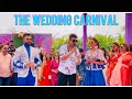 Indias best carnival host raj vyas hosting the wedding carnival