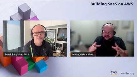 Building SaaS on AWS -  MultiTenant sharding strategies in even driven systems