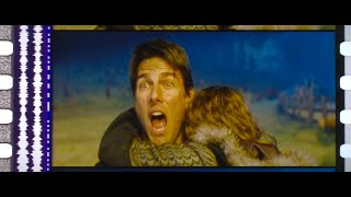 War Of The Worlds, Scope Trailer Version 2005, 35M Film