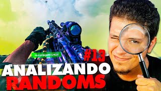 ANALIZANDO RANDOMS EN WARZONE 3 *ARMAS DE MW2* #14