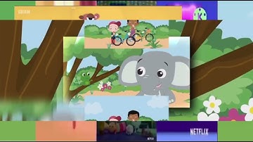 Scan vs round 8 reversed order