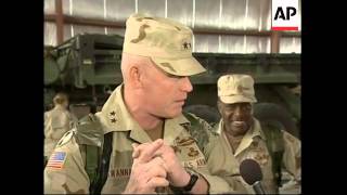 VOICED 82nd Airborne Divison maintains battle readiness