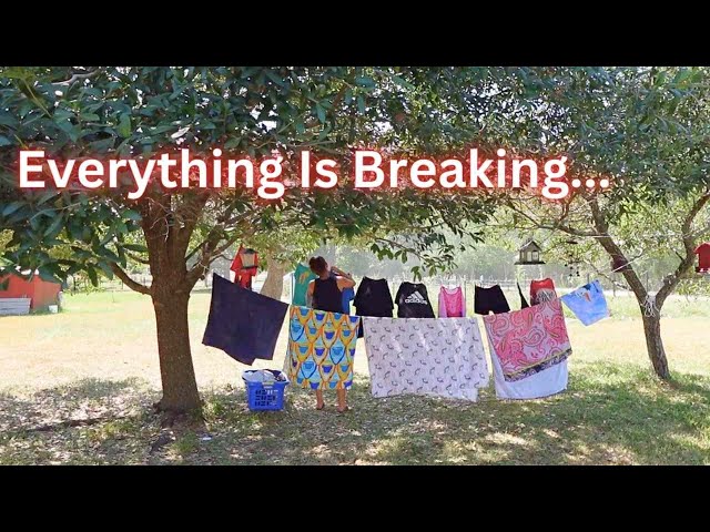 The science of drying - how to be a clothes line ninja