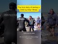 Hundreds of People Saved a Stranded Killer Whale 🐋#wildliferescue #wildlife #facts #documentary #26