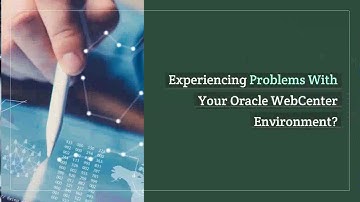 Oracle Content Management System