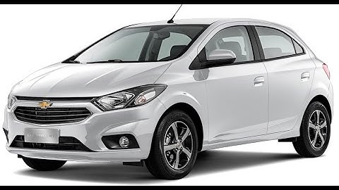 Avaliação Chevrolet Onix LTZ AT 2017