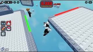 top 1 in the world with glitch in cocos time obby