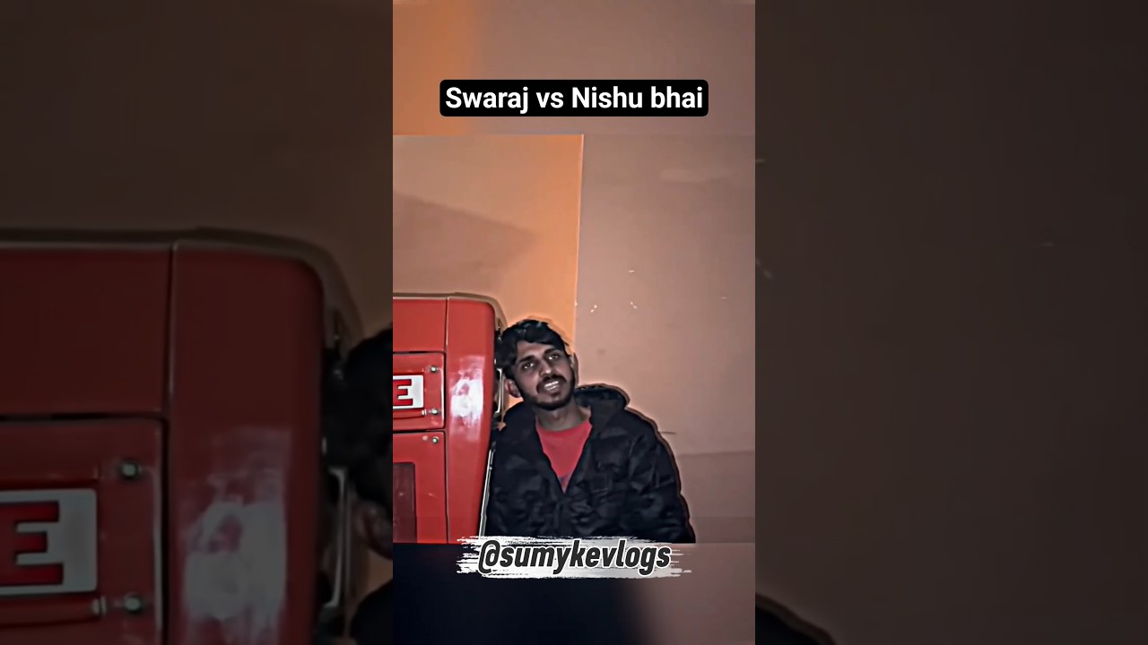 Swaraj vs Nishu bhai 😍॥ Rohit deshwal॥ 