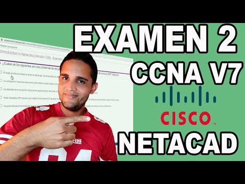 Video: ¿Cuáles son dos acciones realizadas por un conmutador de Cisco, elija dos?