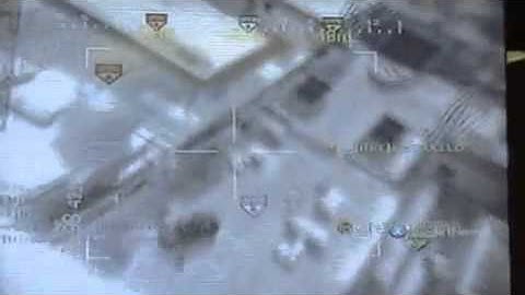 MW2 Fast Nuke- Scar-H